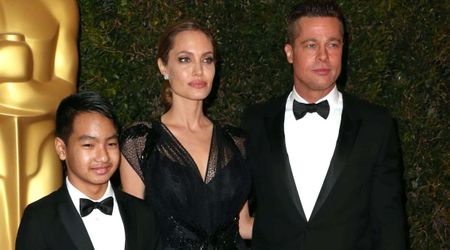 Brad Pitt's son Maddox, 24, files to drop his surname after his siblings did same