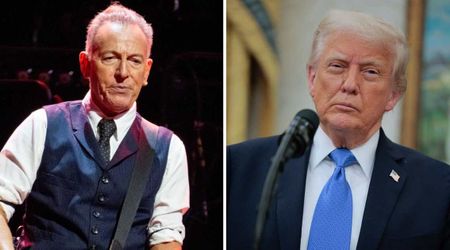 Bruce Springsteen calls Donald Trump ‘racist,’ ‘treasonous’ at Washington concert