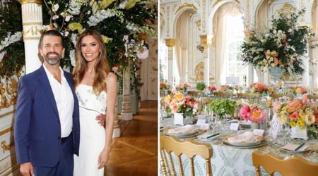 Donald Trump Jr’s Bahamas wedding sparks questions over who funded luxury island event