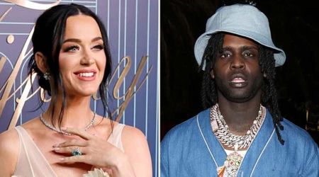 Katy Perry and Chief Keef reunite for ‘legendary link up’ 13 years after online feud