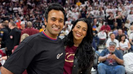 Vivek Ramaswamy turned away from entering Knicks' restricted area at Cavs' playoff blowout: Report