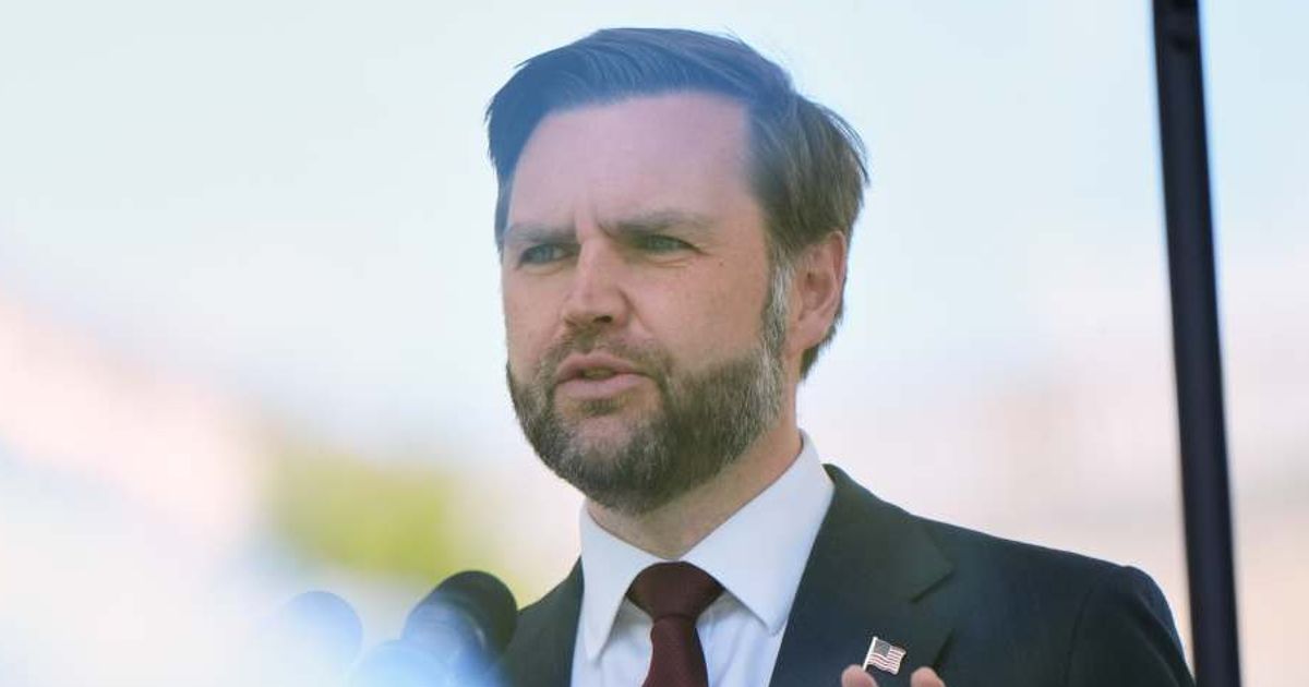 JD Vance allegedly shut down a presidential exploratory committee (Getty Images)