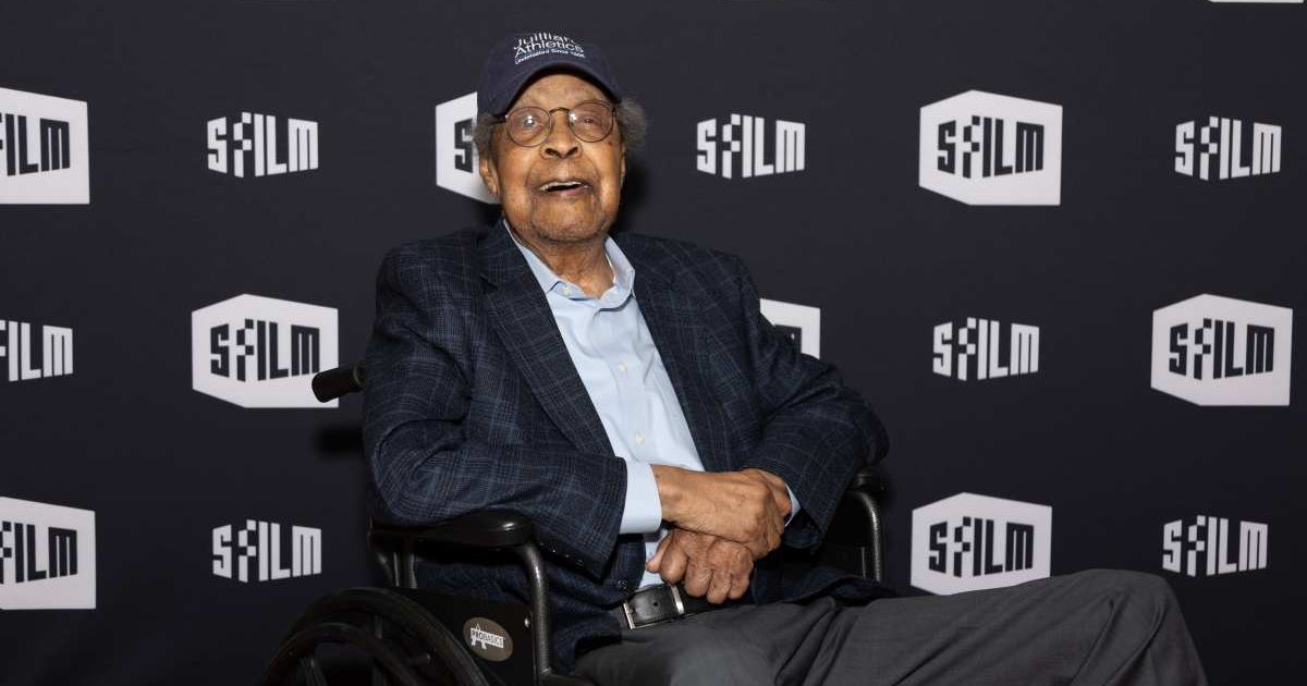 Clarence B Jones' family confirmed that he died on May 22 at an assisted living facility in Cupertino, California (Miikka Skaffari/Getty Images)