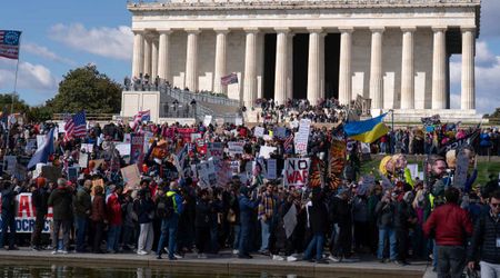 ‘No Kings’ plans nationwide protests on Trump’s 80th birthday as movement returns to spotlight
