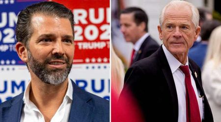 Peter Navarro fires back after ProPublica report ties him to $620M Pentagon deal linked to Trump Jr