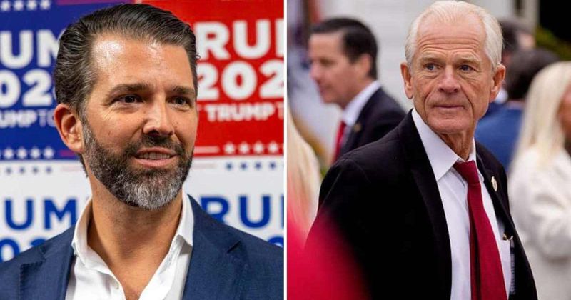 Peter Navarro fires back after ProPublica report ties him to $620M Pentagon deal linked to Trump Jr