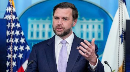 JD Vance says US, Iran making progress on deal but still ‘going back and forth’ on ‘nuclear stuff’
