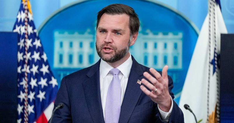 JD Vance says US, Iran making progress on deal but still ‘going back and forth’ on ‘nuclear stuff’