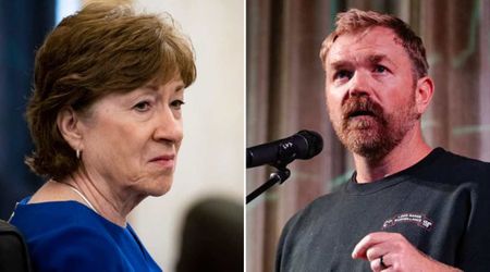 Susan Collins slammed for saying it was challenger Graham Platner's 'decision' to serve in Iraq War