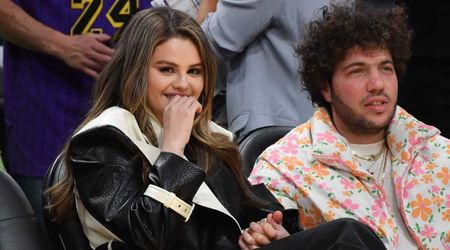 Selena Gomez misses husband Benny Blanco in London shoot, says ‘I miss my love’ after marriage