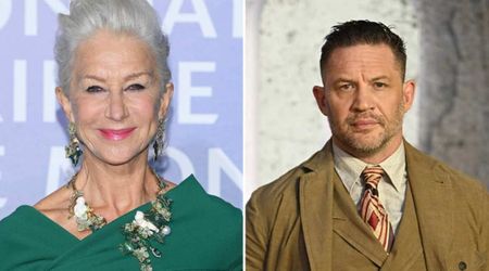 Helen Mirren shuts down Tom Hardy feud buzz with 'love you now and always' message