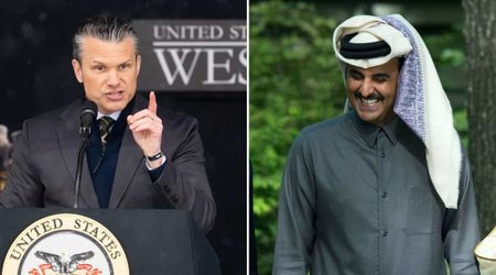 Fact Check: Did Pete Hegseth threaten to kill Emir of Qatar?