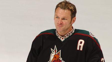 Claude Lemieux, four-time Stanley Cup champion, dies at 60 as Trump and NHL pay tribute