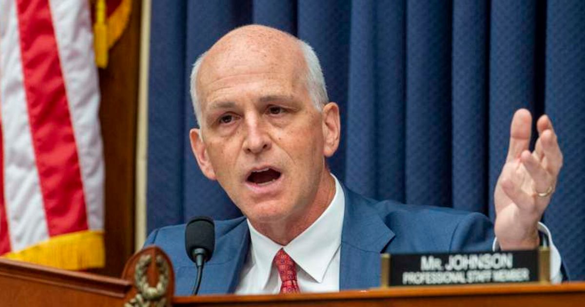 During an appearance on CNN’s ‘The Arena’, Rep Adam Smith criticized former first lady Jill Biden over her recent comments about Joe Biden’s debate performance during the 2024 presidential race (Getty Images)