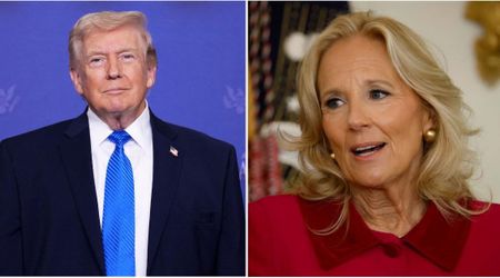 Trump trolls Jill Biden over debate 'stroke' fears, says of Biden's collapse: 'I know the reason'