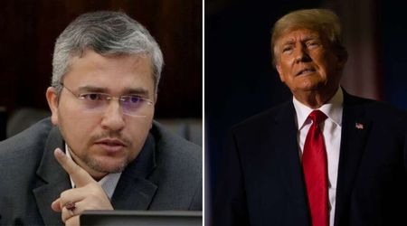 Iranian official taunts Trump over Tehran's Hormuz grip: 'They come, get beaten, and return'