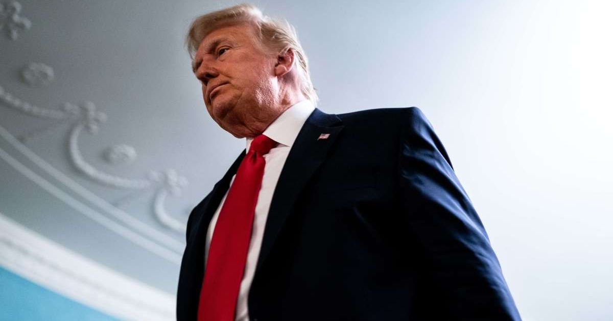 White House says president gathers national security team to assess technical disarmament framework (Getty Images)