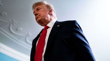 Trump says ‘no money will be exchanged’ as final Iran-Hormuz deal terms emerge
