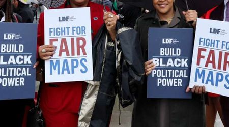 Louisiana Republicans secure 5-1 House edge after approving new congressional map
