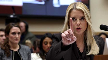 Pam Bondi shifts Epstein files blame to Todd Blanche, distances herself in closed-door testimony