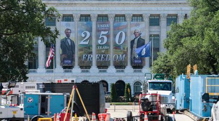 Trump-linked America 250 concert faces revolt as major artists pull out over MAGA backlash
