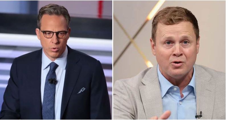 Jake Tapper grills Spencer Pratt on old '9/11 inside job' comments, asks if he regrets statement