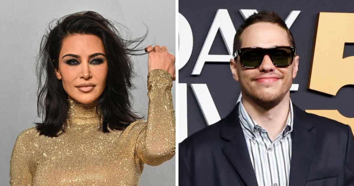 Pete Davidson praised Kim Kardashian’s resilience, determination, and growing success in Hollywood years after their breakup (Getty Images)