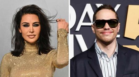 Pete Davidson calls Kim Kardashian 'superhuman' nearly four years after their split