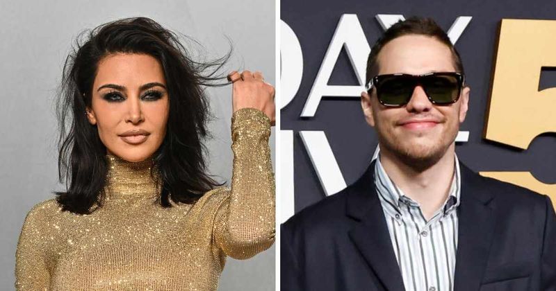 Pete Davidson calls Kim Kardashian 'superhuman' nearly four years after their split