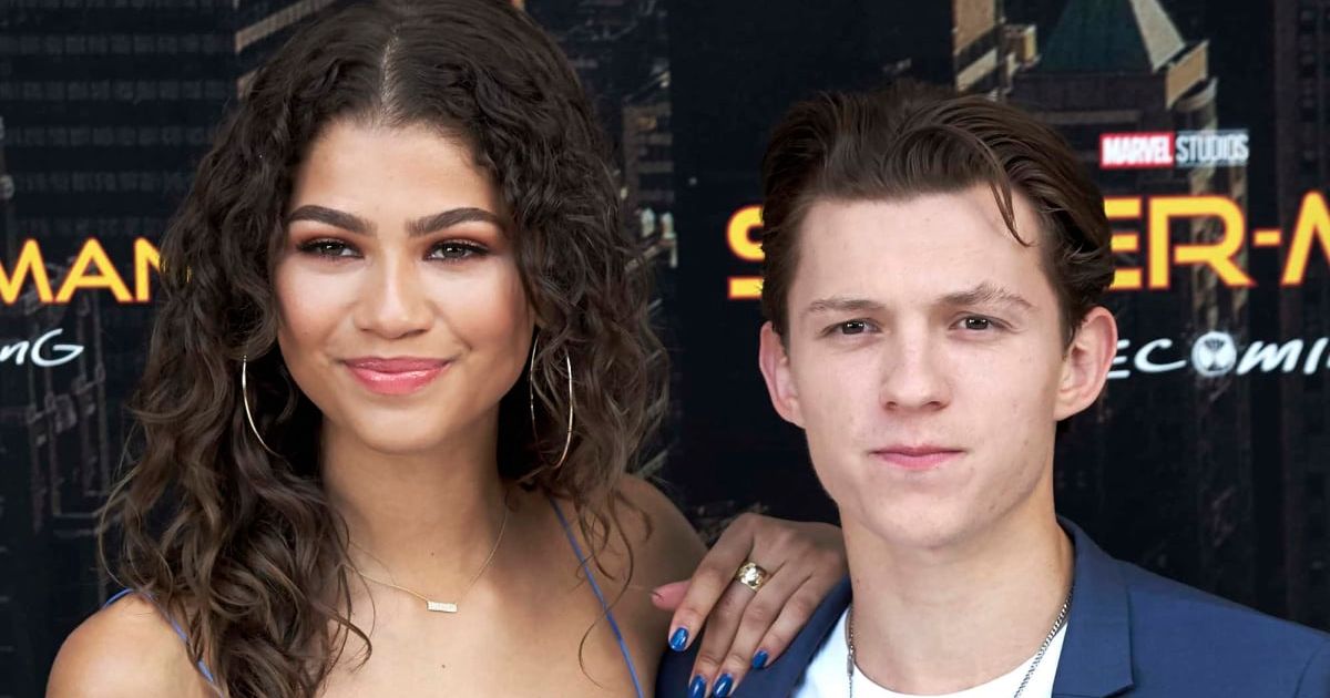 Zendaya spoke about the emotional shift between MJ and Peter Parker in the latest film (Carlos Alvarez/Getty Images)