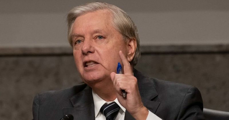 Lindsey Graham slams ruling against Trump Kennedy Center revamp: ‘What a judicial power grab’