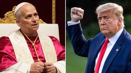 Fact Check: Did Trump say 'I am ready to fight Pope Leo' in a Truth Social post?