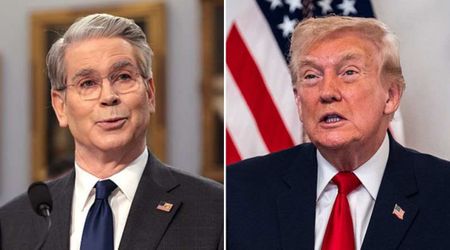 Scott Bessent defends Trump $250 bill push despite 'living-president' currency rule