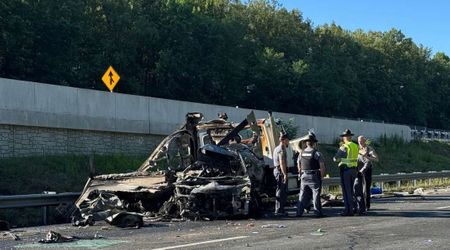 Sean Duffy says driver in Virginia bus crash that killed 5 did not meet federal language rules