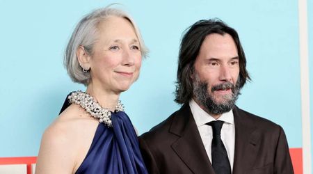Alexandra Grant shares rare insight into her life with Keanu Reeves: ‘He's so appreciative’