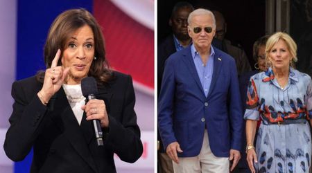 Jill Biden goes ballistic over Kamala Harris acting like 'prosecutor' to seek Joe’s endorsement
