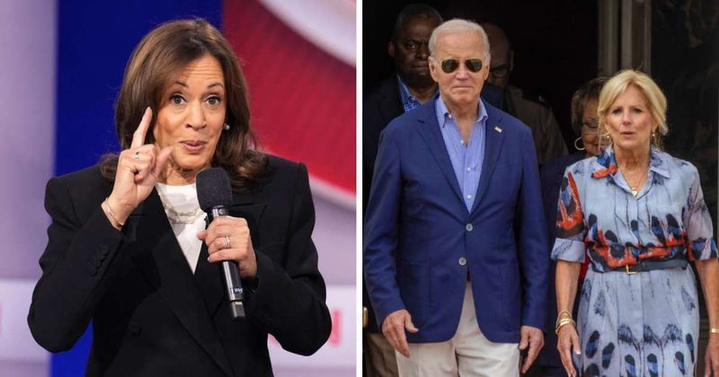 Jill Biden goes ballistic over Kamala Harris acting like 'prosecutor' to seek Joe’s endorsement
