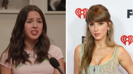 Olivia Rodrigo dismisses ‘internet detective’ Taylor Swift feud rumors: ‘People love to make things’