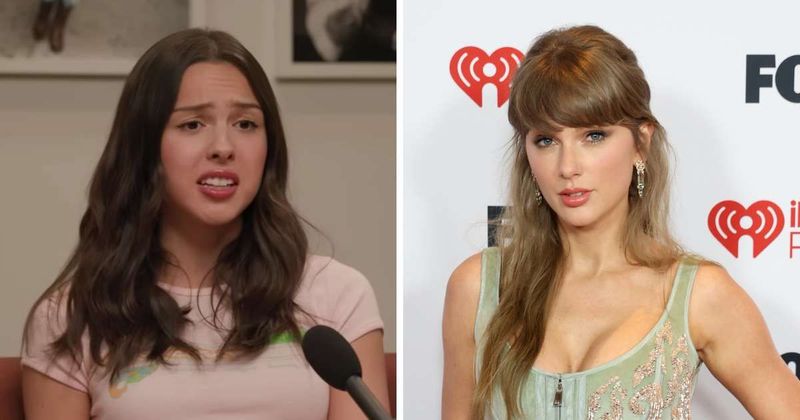 Olivia Rodrigo dismisses ‘internet detective’ Taylor Swift feud rumors: ‘People love to make things’