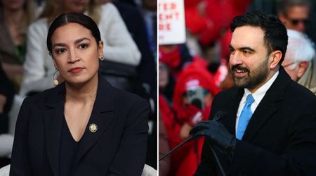 Fact Check: Do polls show Alexandria Ocasio-Cortez's approval linked to Zohran Mamdani ties?