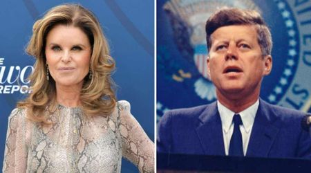 Maria Shriver calls order to remove Trump's name from Kennedy Center a 'great birthday gift' for JFK