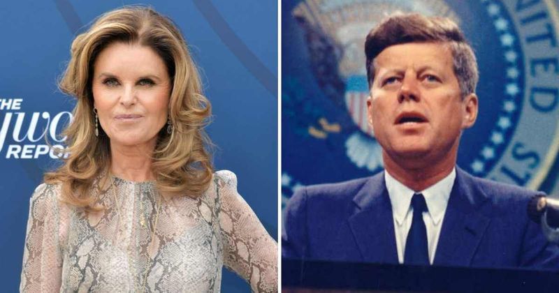 Maria Shriver calls order to remove Trump's name from Kennedy Center a 'great birthday gift' for JFK