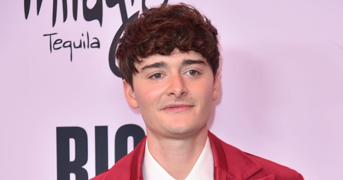 Noah Schnapp received the Breakthrough Performance Award for his role in 'Stranger Things' final season (AP Photo)