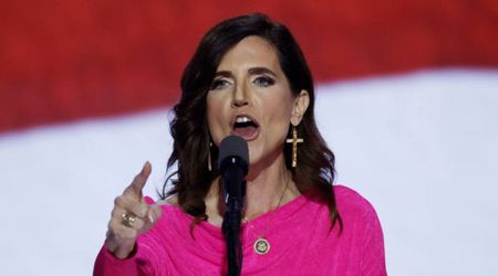 Nancy Mace says she lost Trump’s endorsement because she pushed for Epstein files release