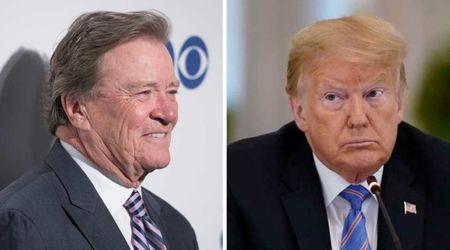 Steve Kroft says Trump 'finally got his wish' as CBS reshapes '60 Minutes'