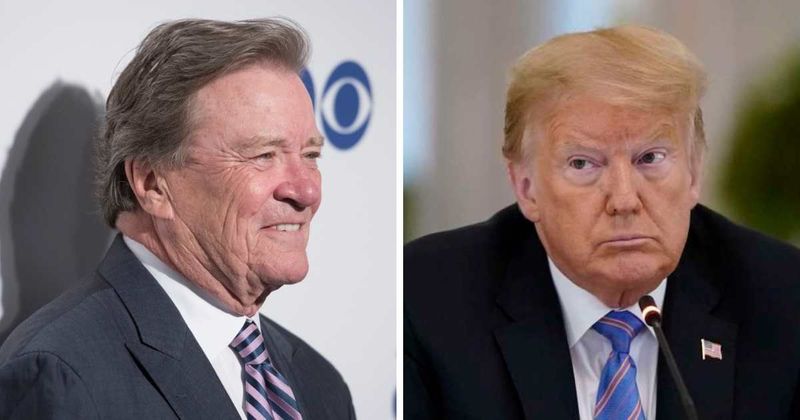 Steve Kroft says Trump 'finally got his wish' as CBS reshapes '60 Minutes'