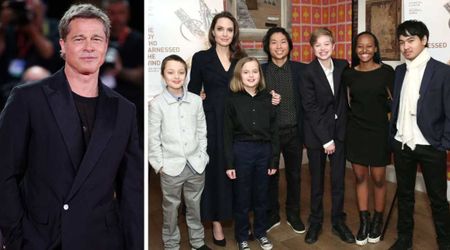 Four of Brad Pitt’s children have dropped his last name amid ongoing family rift