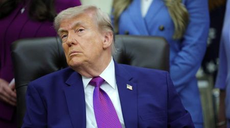 Trump remains in ‘excellent health’ after latest medical exam, says White House physician