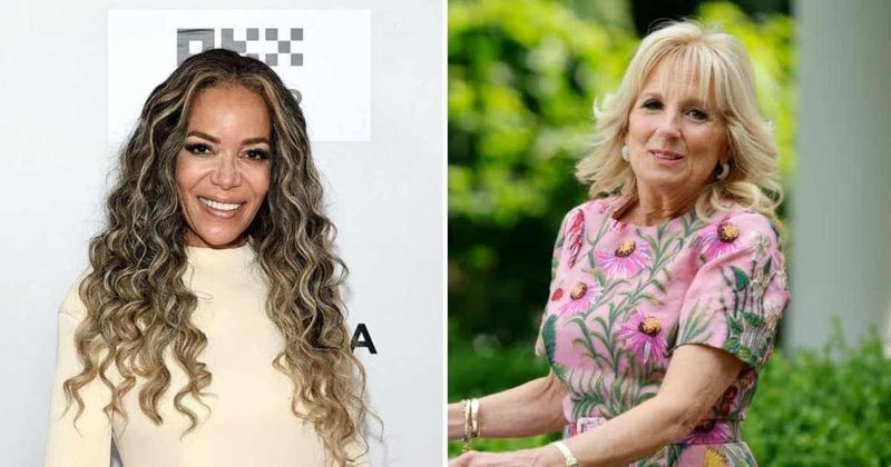 Sunny Hostin says she is ‘disappointed’ Jill Biden backed Joe's 2024 re-election bid
