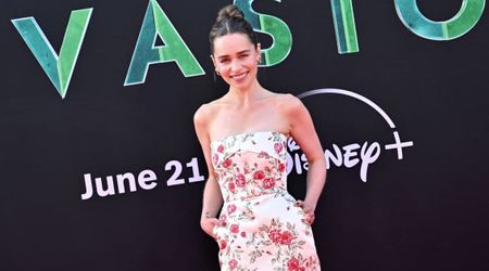 Emilia Clarke jokes about 'Marvel' and ‘Star Wars’ flops after ‘GOT’: ‘These were jobs I said yes to’